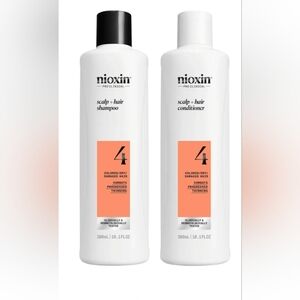 Nioxin System 4